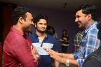 Celebrities at Pink Movie Premiere Photos
